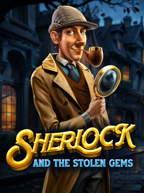Sherlock and the Stolen Gems