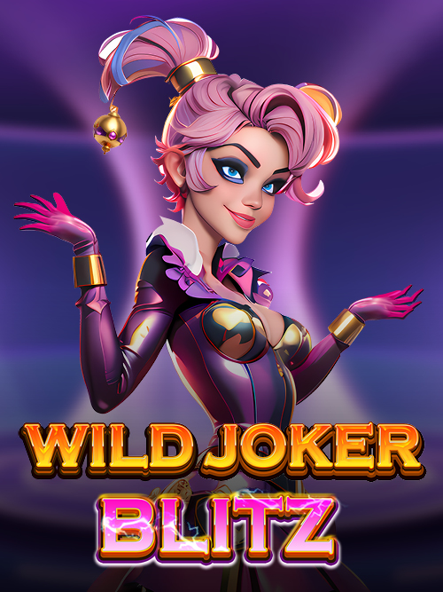 Wild Joker Blitz